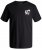 Jack & Jones JJCHILLER With Back Print Black - Μακό μπλουζάκια - Aνδρικά μπλουζεσ μεγάλα μεγέθη