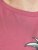 Jack & Jones JJEUSTACE T-Shirt Pink - Μακό μπλουζάκια - Aνδρικά μπλουζεσ μεγάλα μεγέθη