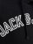 Jack & Jones JJCITY Hoodie Black - φούτερ/Φούτερ με κουκούλα - φούτερ/Φούτερ με κουκούλα ανδρικά μεγάλα μεγέθη 