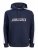 Jack & Jones JJCUT SWEAT Hoodie Navy - φούτερ/Φούτερ με κουκούλα - φούτερ/Φούτερ με κουκούλα ανδρικά μεγάλα μεγέθη 