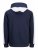 Jack & Jones JJCUT SWEAT Hoodie Navy - φούτερ/Φούτερ με κουκούλα - φούτερ/Φούτερ με κουκούλα ανδρικά μεγάλα μεγέθη 