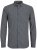 Jack & Jones JPRBLACARDIFF Print LS Shirt Navy - Πουκάμισα - Aνδρικά πουκαμισα μεγαλα μεγάλα μεγέθη