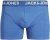 Jack & Jones JACPINEAPPLE SKULL TRUNKS 3 PACK Palace Blue - Μποξεράκια - μποξερακια ανδρικά μεγάλα μεγέθη