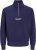 Jack & Jones Esterbro High Neck Quarter Zip Sweatshirt Ocean Cavern - φούτερ/Φούτερ με κουκούλα - φούτερ/Φούτερ με κουκούλα ανδρικά μεγάλα μεγέθη 