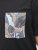  Jack & Jones Tavira Aop Pocket Crew Neck T-Shirt Black - Μακό μπλουζάκια - Aνδρικά μπλουζεσ μεγάλα μεγέθη