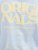 Jack & Jones Tavira Type Crew Neck T-Shirt Skyway - Μακό μπλουζάκια - Aνδρικά μπλουζεσ μεγάλα μεγέθη