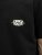 Jack & Jones Tavira Type Crew Neck T-Shirt Black - Μακό μπλουζάκια - Aνδρικά μπλουζεσ μεγάλα μεγέθη
