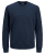 Jack & Jones Basic Sweatshirt Navy Blazer - φούτερ/Φούτερ με κουκούλα - φούτερ/Φούτερ με κουκούλα ανδρικά μεγάλα μεγέθη 