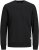 Jack & Jones Basic Sweatshirt Black - φούτερ/Φούτερ με κουκούλα - φούτερ/Φούτερ με κουκούλα ανδρικά μεγάλα μεγέθη 
