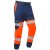 Leo Hawkridge Ecoviz High Performance 4X Stretch Trouser Hi-Vis Orange/Navy Print - Ρούχα εργασίας - Aνδρικά ρούχα εργασίας μεγάλα μεγέθη