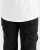 Kam Jeans Cargo pants Black - Τζιν και παντελόνια - Aνδρικα τζιν παντελόνια μεγάλα μεγέθη