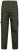 Kam Jeans 245 Παντελόνι softshell με ελαστική μέση χακί - Τζιν και παντελόνια - Aνδρικα τζιν παντελόνια μεγάλα μεγέθη