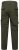 Kam Jeans 245 Παντελόνι softshell με ελαστική μέση χακί - Τζιν και παντελόνια - Aνδρικα τζιν παντελόνια μεγάλα μεγέθη