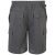 Kam Jeans Cargo Jogger shorts Grey - Αθλητικές φόρμες/σορτσάκια - Αθλητικές Φόρμες ανδρικεσ μεγάλα μεγέθη