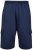 Kam Jeans Cargo Joggers shorts Navy - Αθλητικές φόρμες/σορτσάκια - Αθλητικές Φόρμες ανδρικεσ μεγάλα μεγέθη