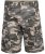 Kam Jeans 329 Short Charcoal Camo - Σορτς - Aνδρικεσ βερμουδεσ μεγαλα μεγάλα μεγέθη