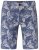 Kam Jeans 340 Dress Shorts Denim Blue - Σορτς - Aνδρικεσ βερμουδεσ μεγαλα μεγάλα μεγέθη