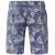 Kam Jeans 340 Dress Shorts Denim Blue - Σορτς - Aνδρικεσ βερμουδεσ μεγαλα μεγάλα μεγέθη