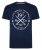 Kam Jeans 5331 Twin pack California Tee - Μακό μπλουζάκια - Aνδρικά μπλουζεσ μεγάλα μεγέθη