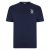 Kam Jeans 5348 T-shirt Vintage/Denim Twin Pack - Μακό μπλουζάκια - Aνδρικά μπλουζεσ μεγάλα μεγέθη