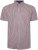 Kam Jeans 6302 Casual Gingham Check Shirt Navy - Πουκάμισα - Aνδρικά πουκαμισα μεγαλα μεγάλα μεγέθη