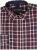 Kam Jeans 6303 Long Sleeve Casual Check Shirt Navy - Πουκάμισα - Aνδρικά πουκαμισα μεγαλα μεγάλα μεγέθη