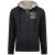 Kam Jeans 706 L.A. Riders Hoodie Charcoal - φούτερ/Φούτερ με κουκούλα - φούτερ/Φούτερ με κουκούλα ανδρικά μεγάλα μεγέθη 