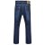 Kam Jeans Alonso Blue Mid Used - Τζιν και παντελόνια - Aνδρικα τζιν παντελόνια μεγάλα μεγέθη