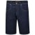 Kam Jeans Benjamin Shorts Indigo - Σορτς - Aνδρικεσ βερμουδεσ μεγαλα μεγάλα μεγέθη