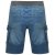 Kam Jeans Dito Denim Shorts Light Used - Σορτς - Aνδρικεσ βερμουδεσ μεγαλα μεγάλα μεγέθη