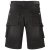 Kam Jeans Ivan Cargo Shorts Black - Σορτς - Aνδρικεσ βερμουδεσ μεγαλα μεγάλα μεγέθη