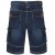 Kam Jeans Ivan Cargo Shorts Dark Used - Σορτς - Aνδρικεσ βερμουδεσ μεγαλα μεγάλα μεγέθη