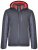 Kam Jeans KV107 Performance Jacket Navy - Μπουφάν - Aνδρικά μπουφαν μεγάλα μεγέθη