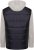 Kam Jeans KV135 Quilted Zip Thru Hoody with Padded Body & Jersey Sleeves Navy TALL SIZES - ΑΝΔΡΙΚΑ ΡΟΥΧΑ MT-6XLT - Μεγέθη TALL