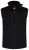 Kam Jeans KV73 Vest Black - Μπουφάν - Aνδρικά μπουφαν μεγάλα μεγέθη