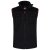 Kam Jeans KV73 Vest Black - Μπουφάν - Aνδρικά μπουφαν μεγάλα μεγέθη