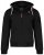 Kam Jeans KV76 Bomber Jacket Black - Μπουφάν - Aνδρικά μπουφαν μεγάλα μεγέθη
