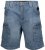 Kam Jeans Sebastian Denim Shorts - Σορτς - Aνδρικεσ βερμουδεσ μεγαλα μεγάλα μεγέθη