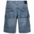 Kam Jeans Sebastian Denim Shorts - Σορτς - Aνδρικεσ βερμουδεσ μεγαλα μεγάλα μεγέθη