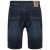 Kam Jeans Vincent Shorts Dark Used - Σορτς - Aνδρικεσ βερμουδεσ μεγαλα μεγάλα μεγέθη