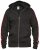 D555 Kentucky Hoodie Black - φούτερ/Φούτερ με κουκούλα - φούτερ/Φούτερ με κουκούλα ανδρικά μεγάλα μεγέθη 
