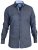 D555 Kermit Long Sleeve Printed Shirt - Πουκάμισα - Aνδρικά πουκαμισα μεγαλα μεγάλα μεγέθη