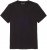 Adamo Kevin Regular fit T-shirt Black - Μακό μπλουζάκια - Aνδρικά μπλουζεσ μεγάλα μεγέθη