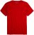 Adamo Kevin Regular fit T-shirt Red - Μακό μπλουζάκια - Aνδρικά μπλουζεσ μεγάλα μεγέθη