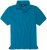 Adamo Klaas Regular fit Polo Shirt with Pocket Petrol - Πόλο μπλουζάκια - Aνδρικά μπλουζακια πολο μεγάλα μεγέθη