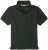 Adamo Klaas Regular fit Polo Shirt with Pocket Pine Green - Πόλο μπλουζάκια - Aνδρικά μπλουζακια πολο μεγάλα μεγέθη