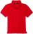 Adamo Klaas Regular fit Polo Shirt with Pocket Red - Πόλο μπλουζάκια - Aνδρικά μπλουζακια πολο μεγάλα μεγέθη