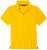 Adamo Klaas Regular fit Polo Shirt with Pocket Yellow - Πόλο μπλουζάκια - Aνδρικά μπλουζακια πολο μεγάλα μεγέθη