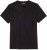 Adamo Kody Regular fit T-shirt with Pocket Black - Μακό μπλουζάκια - Aνδρικά μπλουζεσ μεγάλα μεγέθη