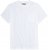 Adamo Kody Regular fit T-shirt with Pocket White - Μακό μπλουζάκια - Aνδρικά μπλουζεσ μεγάλα μεγέθη